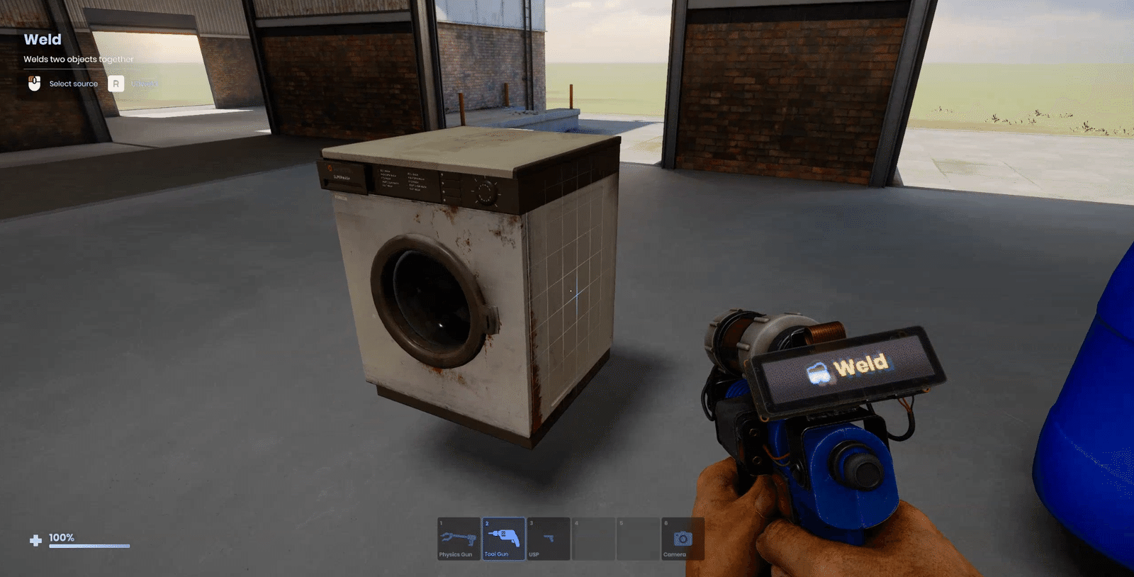 Изображение из объявления Steam