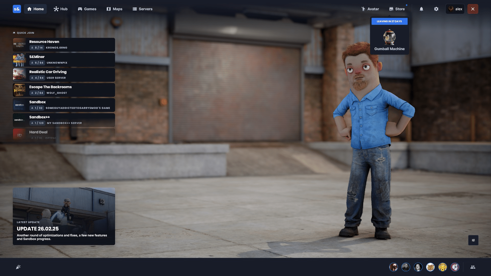 Изображение из объявления Steam