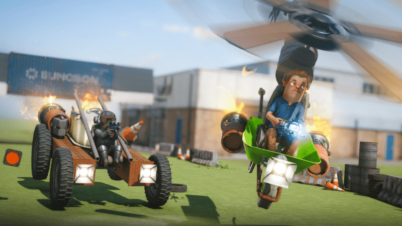 Изображение из объявления Steam