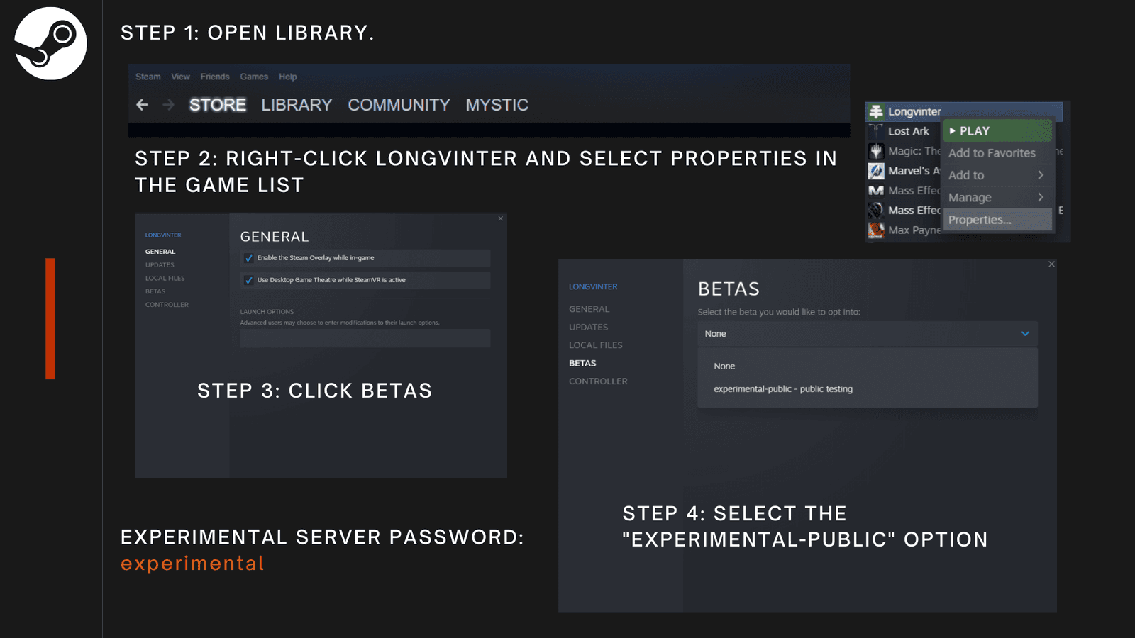 Изображение из объявления Steam