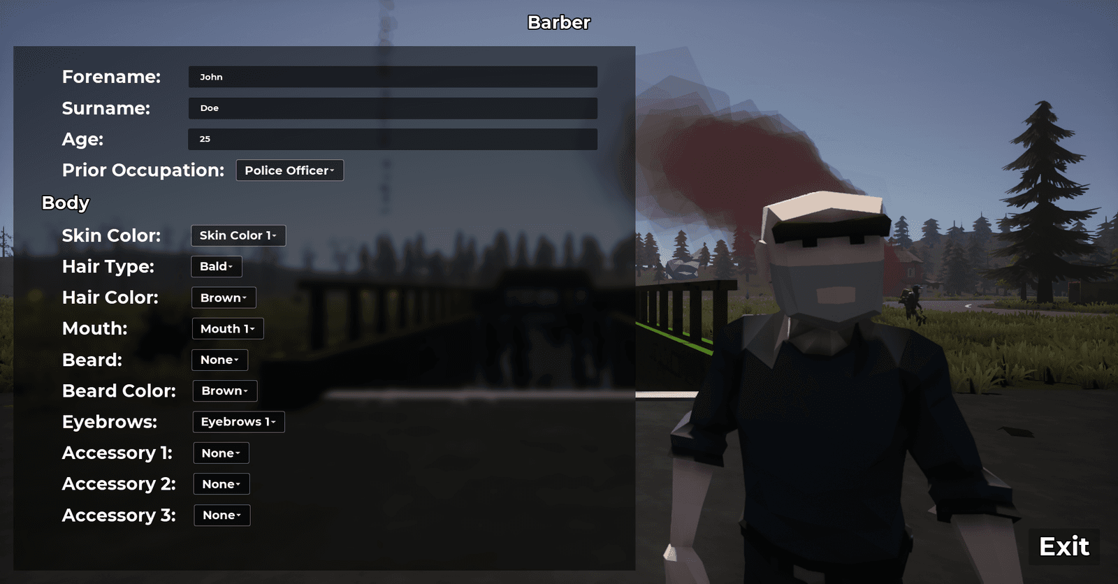 Изображение из объявления Steam