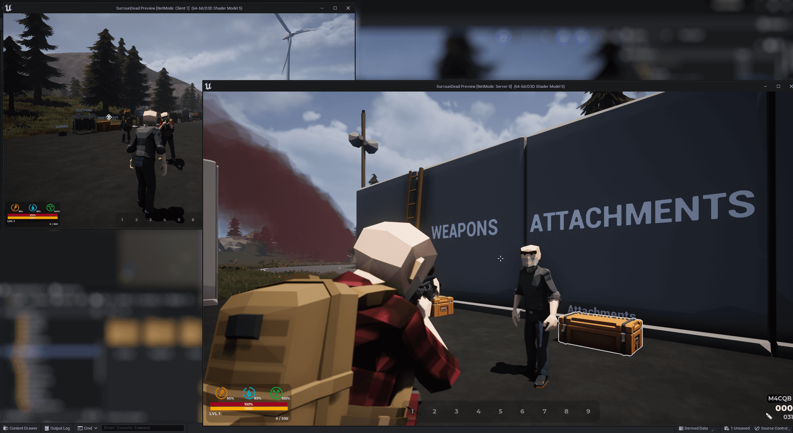 Изображение из объявления Steam