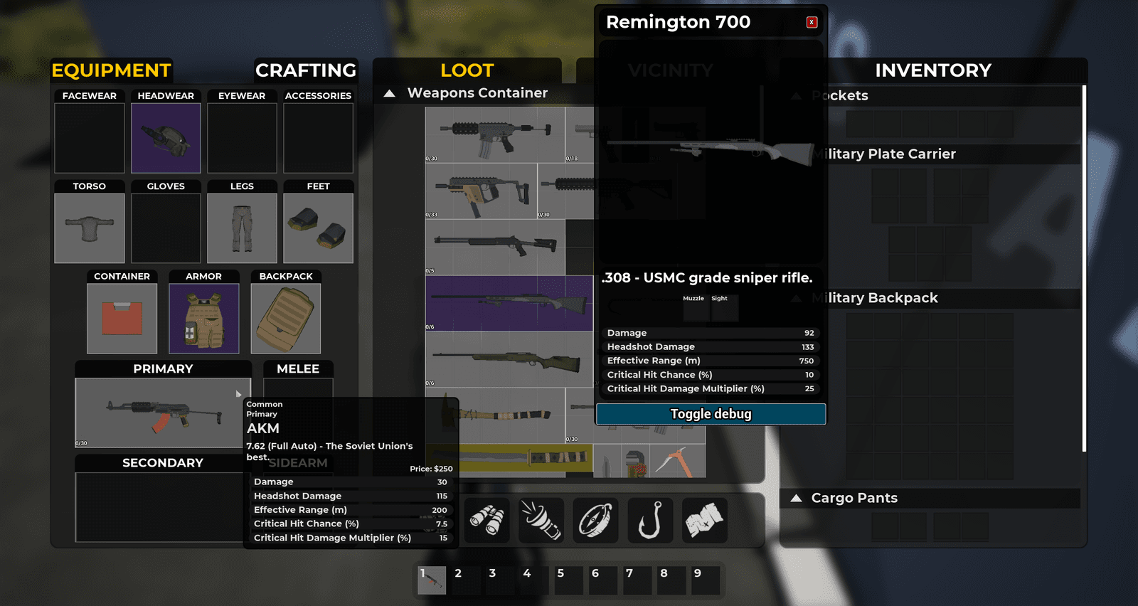 Изображение из объявления Steam