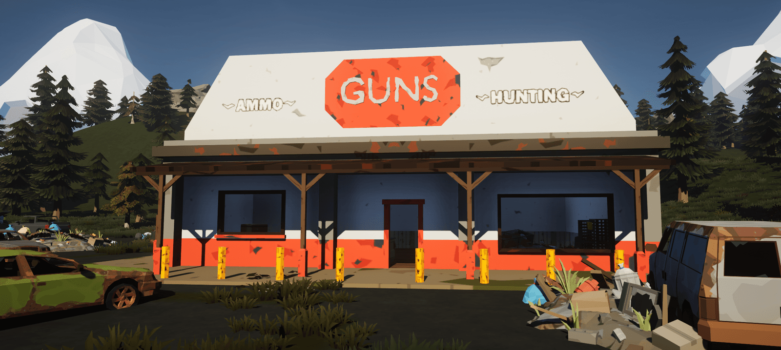 Изображение из объявления Steam