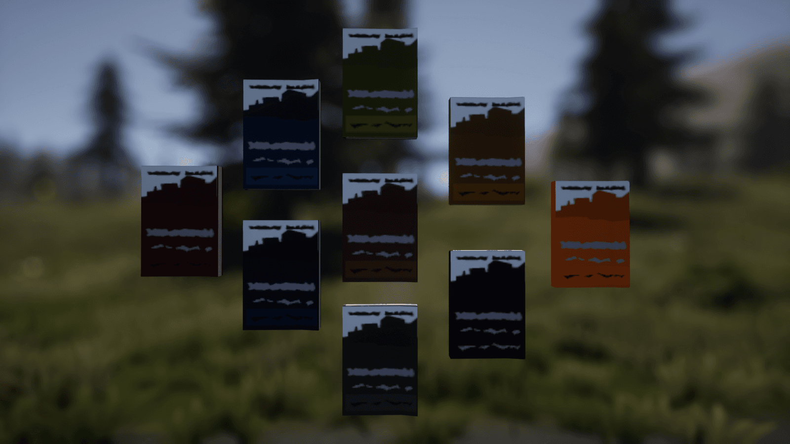 Изображение из объявления Steam