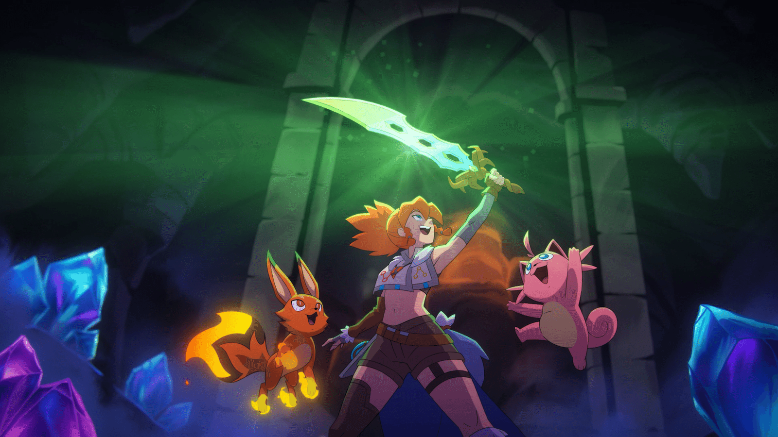 Изображение из объявления Steam