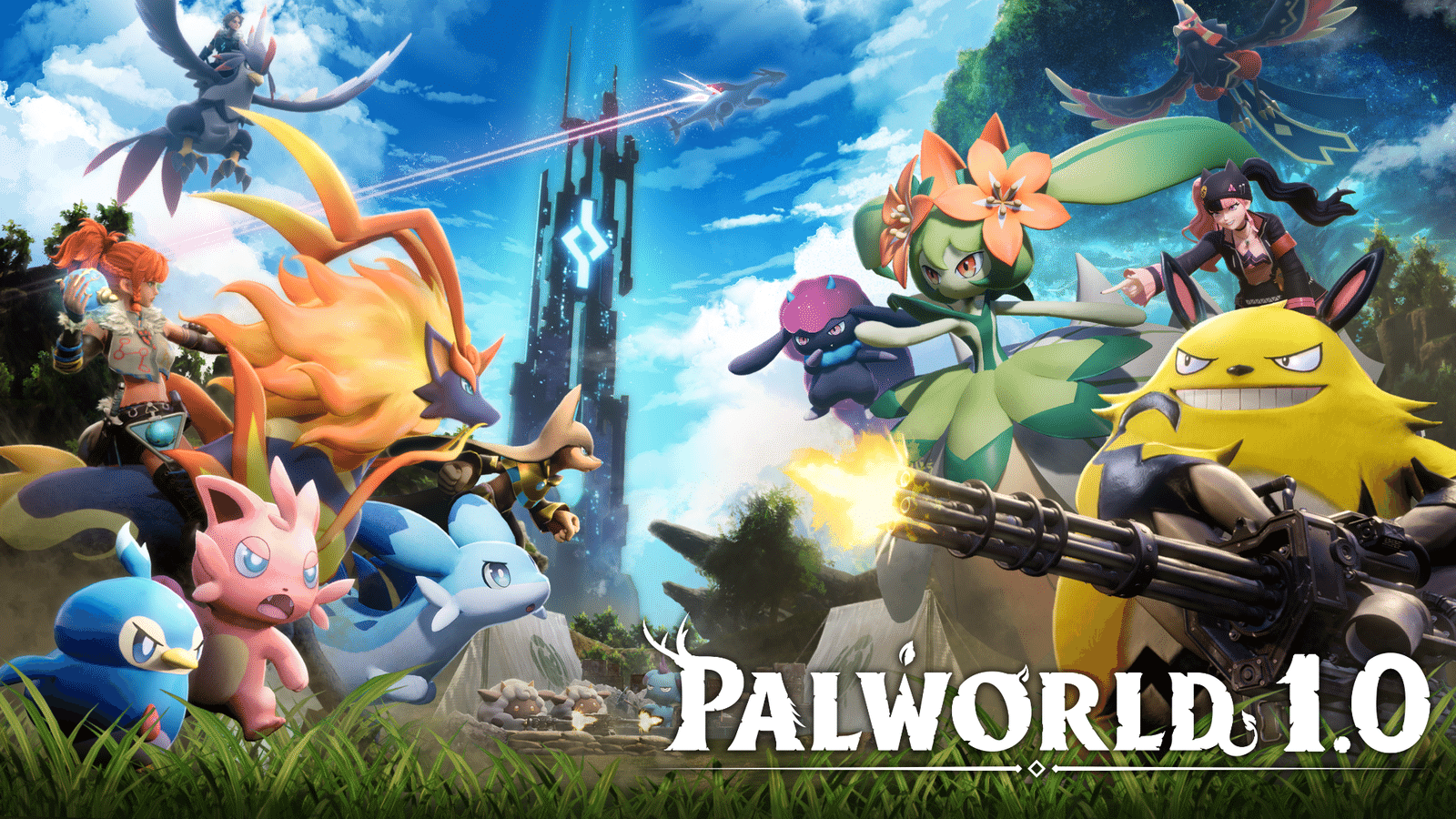 Изображение из объявления Steam