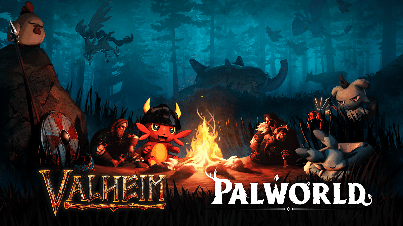 Изображение из объявления Steam