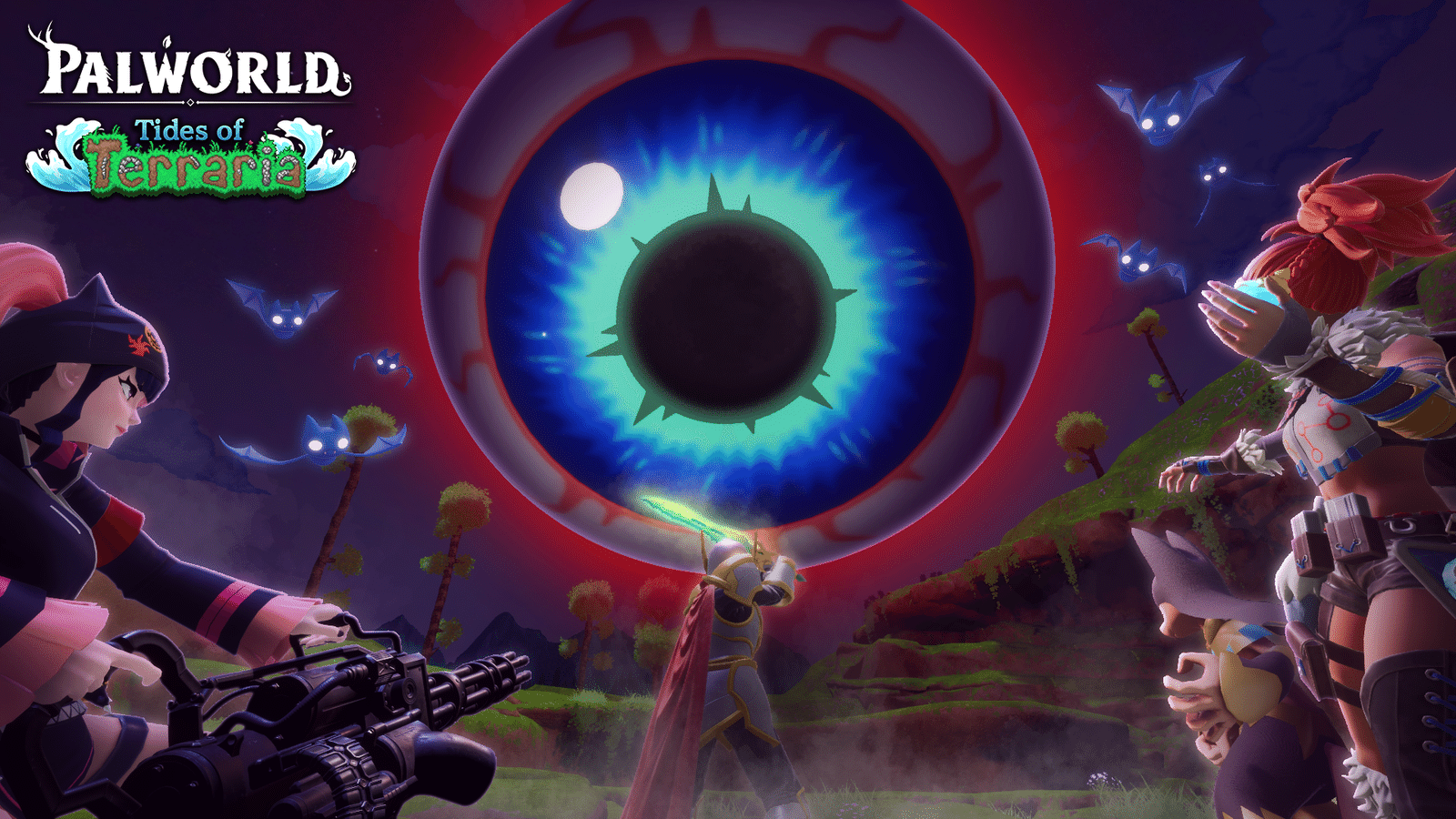 Изображение из объявления Steam