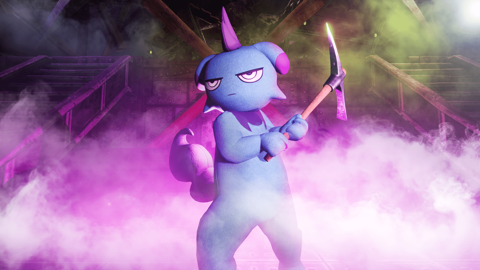 Изображение из объявления Steam