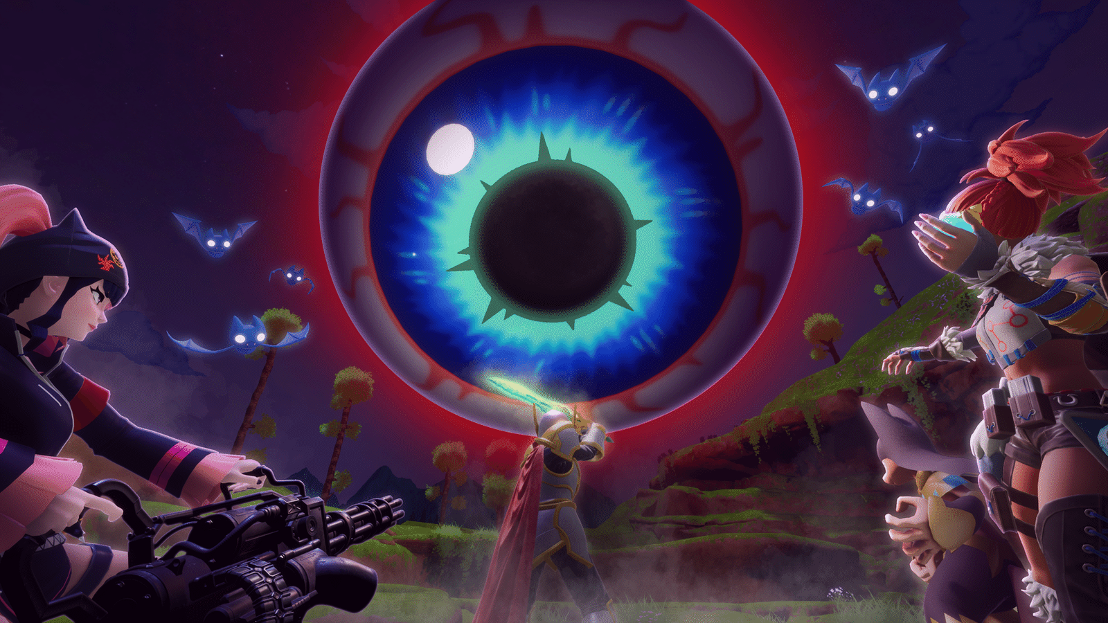 Изображение из объявления Steam