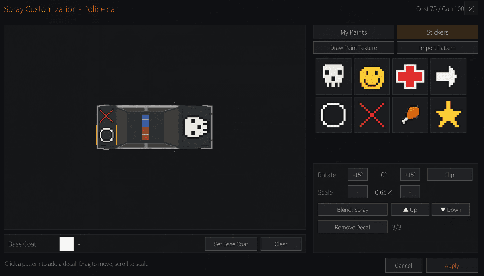 Изображение из объявления Steam