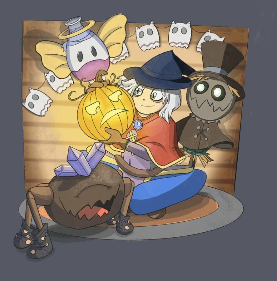 Изображение из объявления Steam