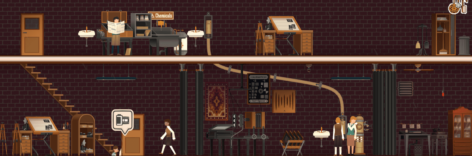 Изображение из объявления Steam