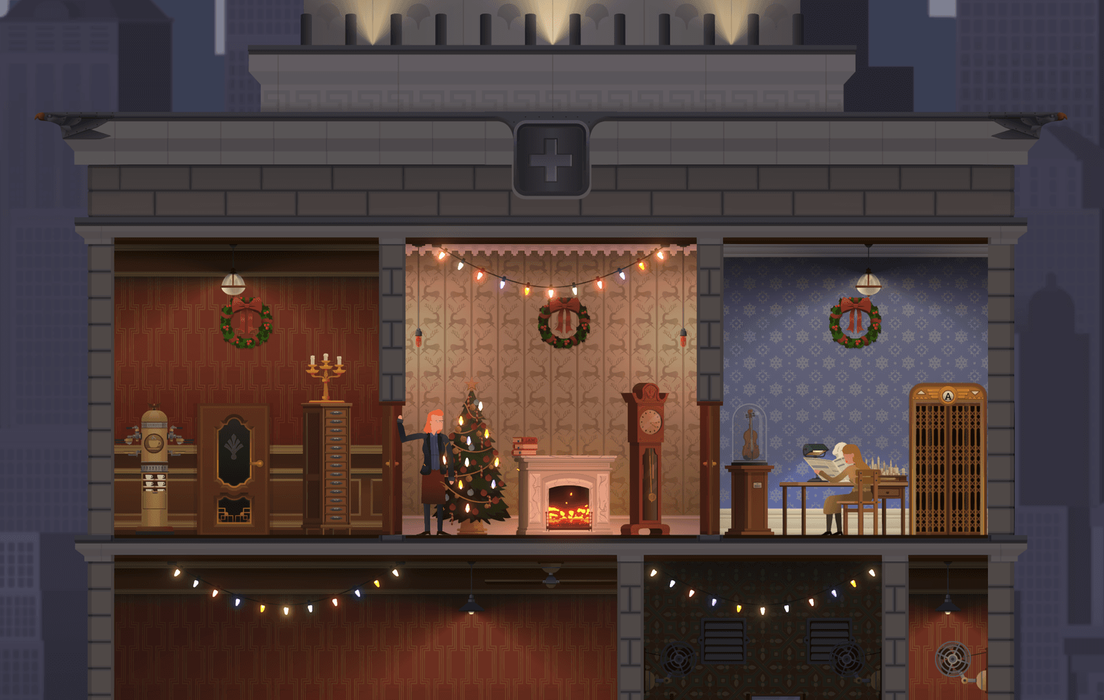 Изображение из объявления Steam