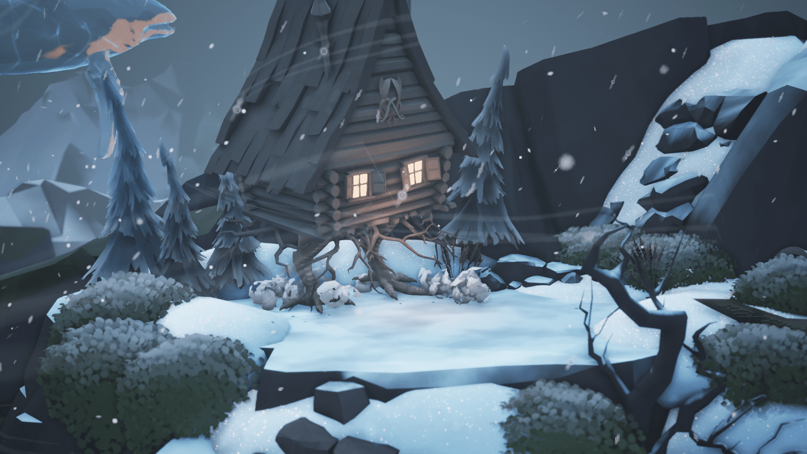 Изображение из объявления Steam