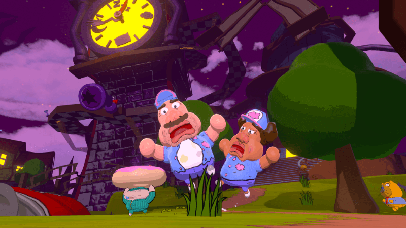 Изображение из объявления Steam
