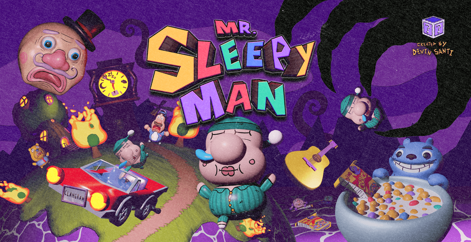 Изображение из объявления Steam