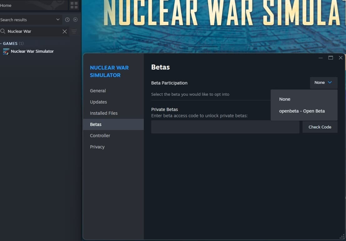 Изображение из объявления Steam