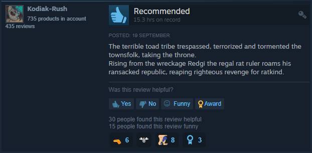 Изображение из объявления Steam