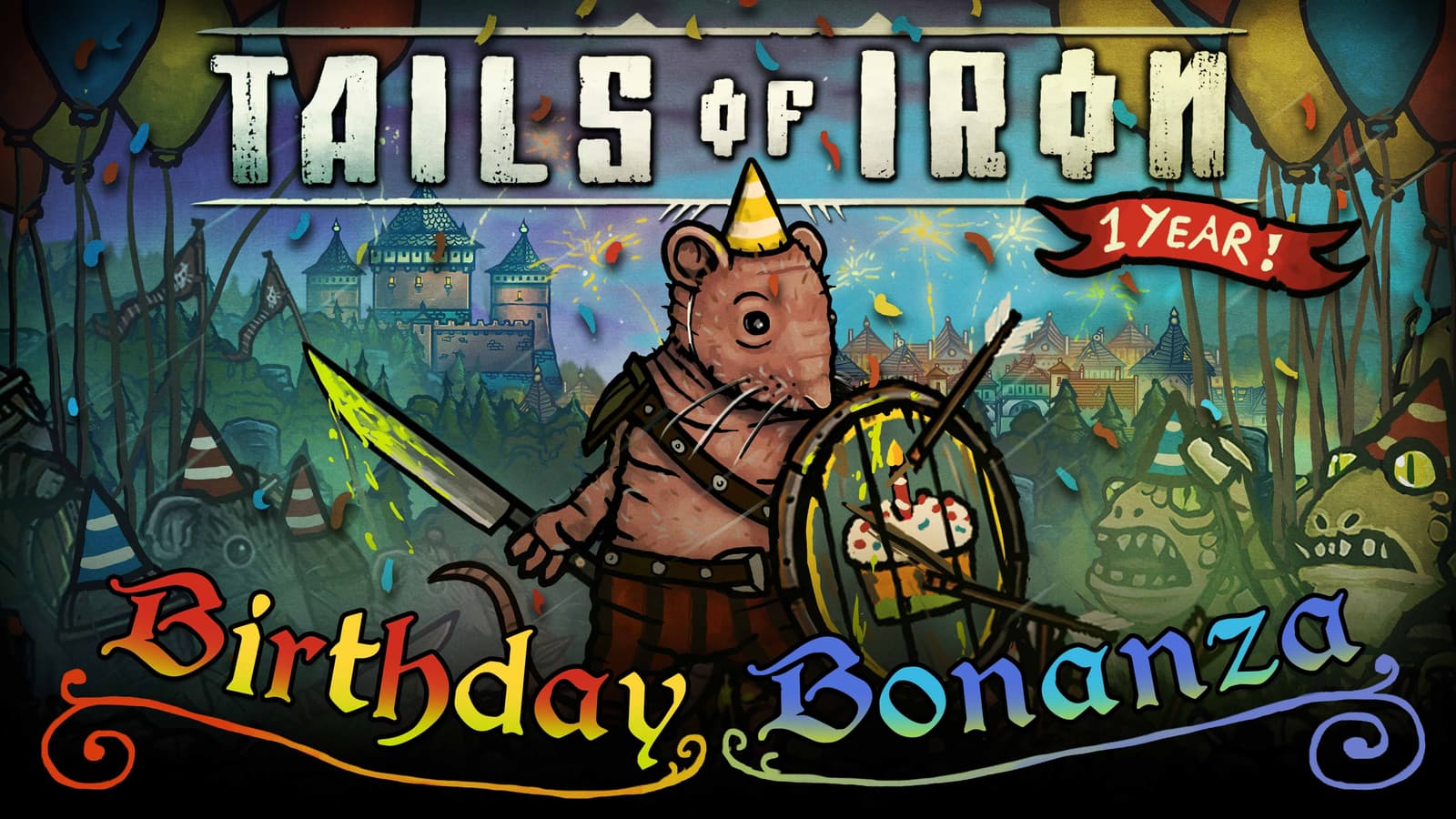 Изображение из объявления Steam