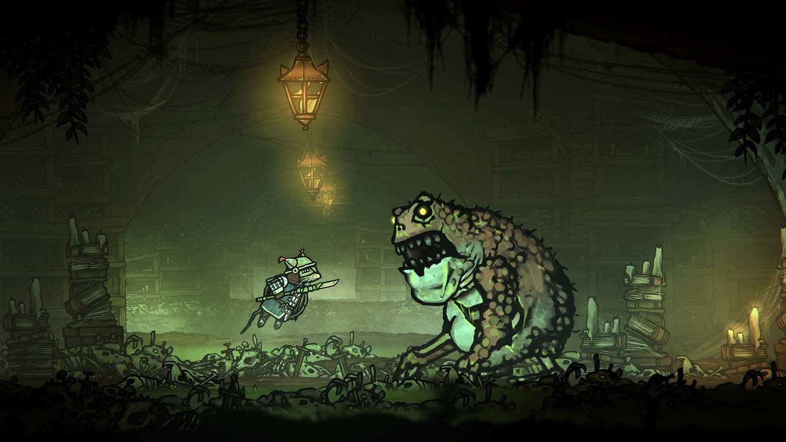 Изображение из объявления Steam