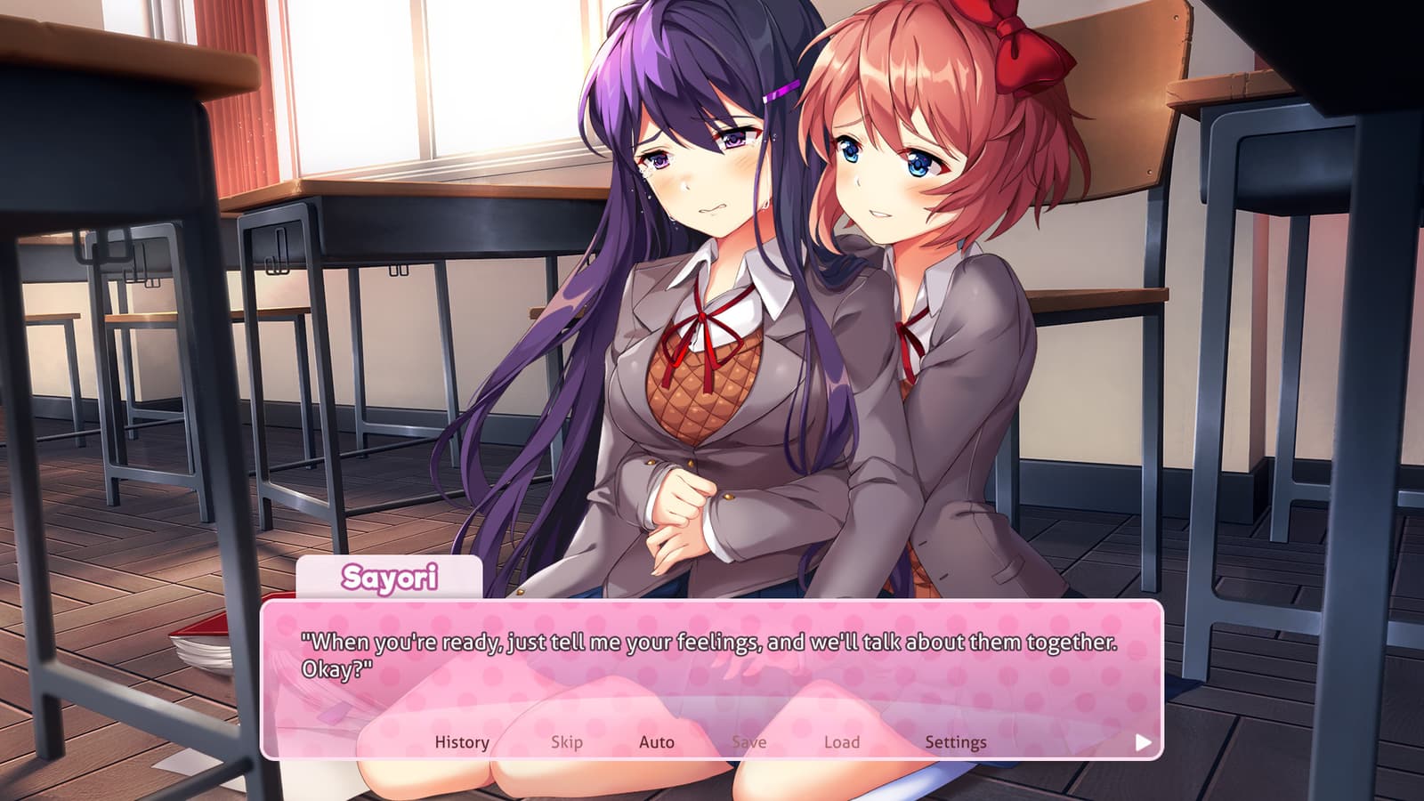 Изображение из объявления Steam