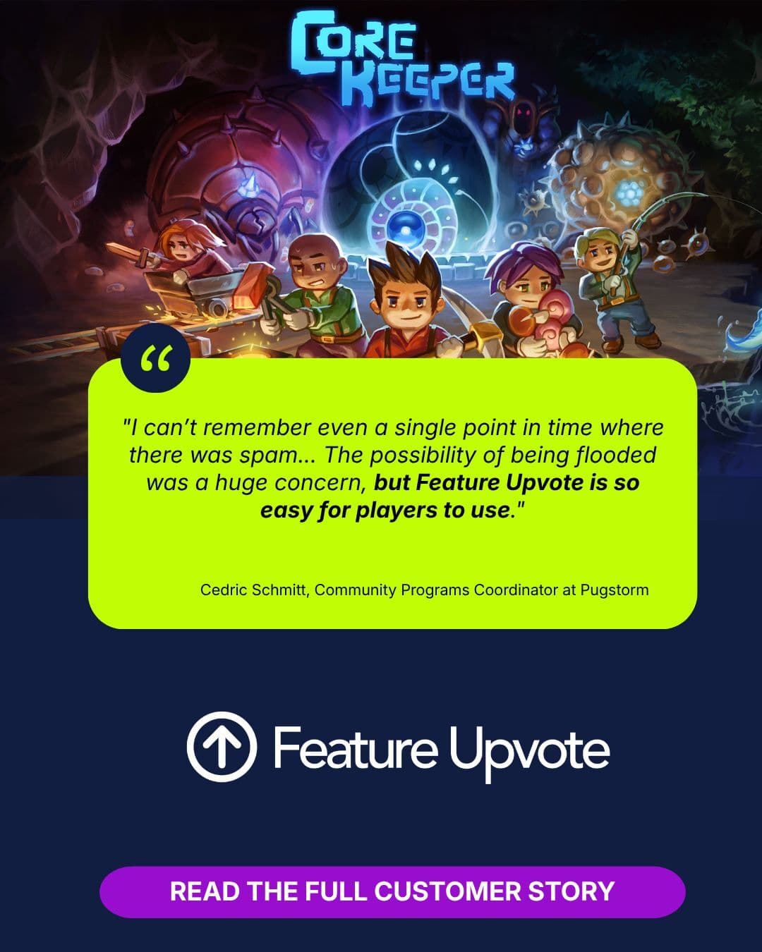 Изображение из объявления Steam