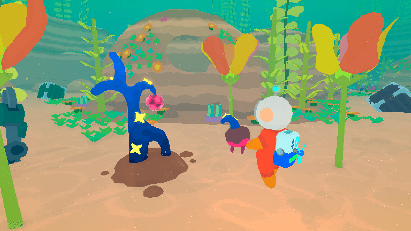 Изображение из объявления Steam