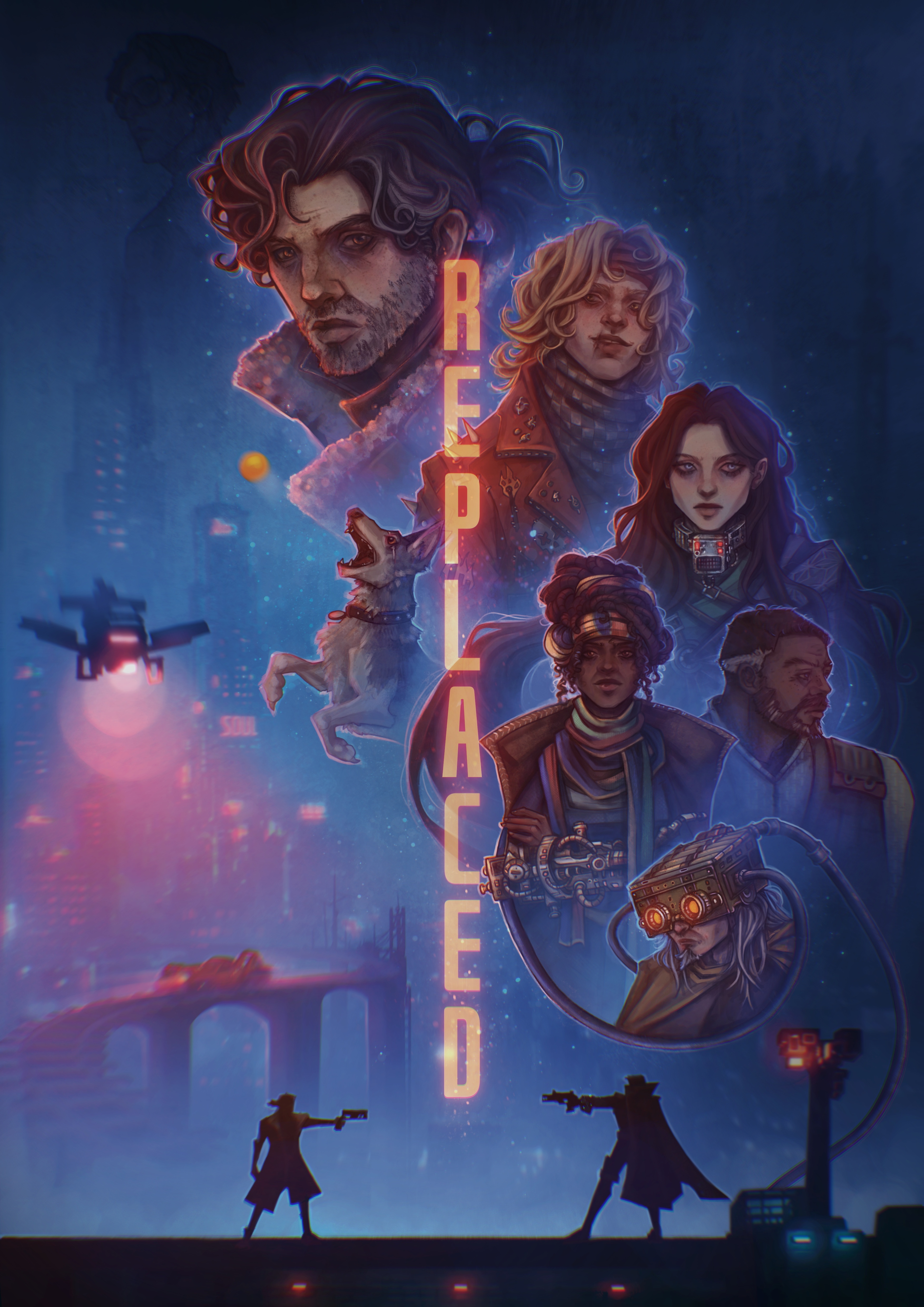 Изображение из объявления Steam