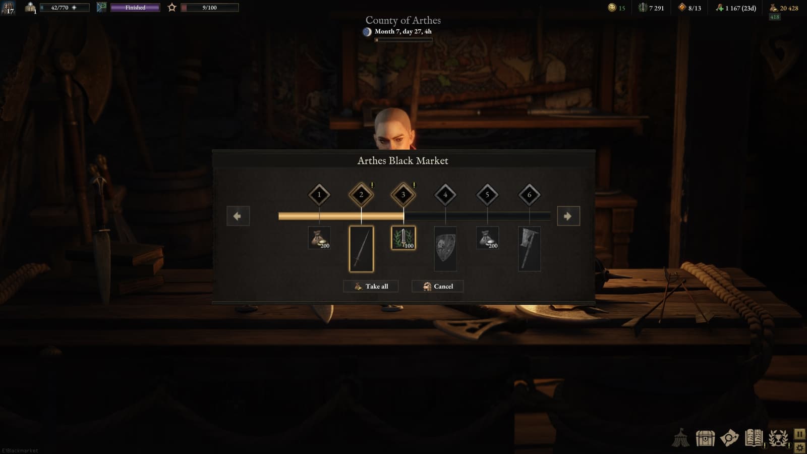 Изображение из объявления Steam