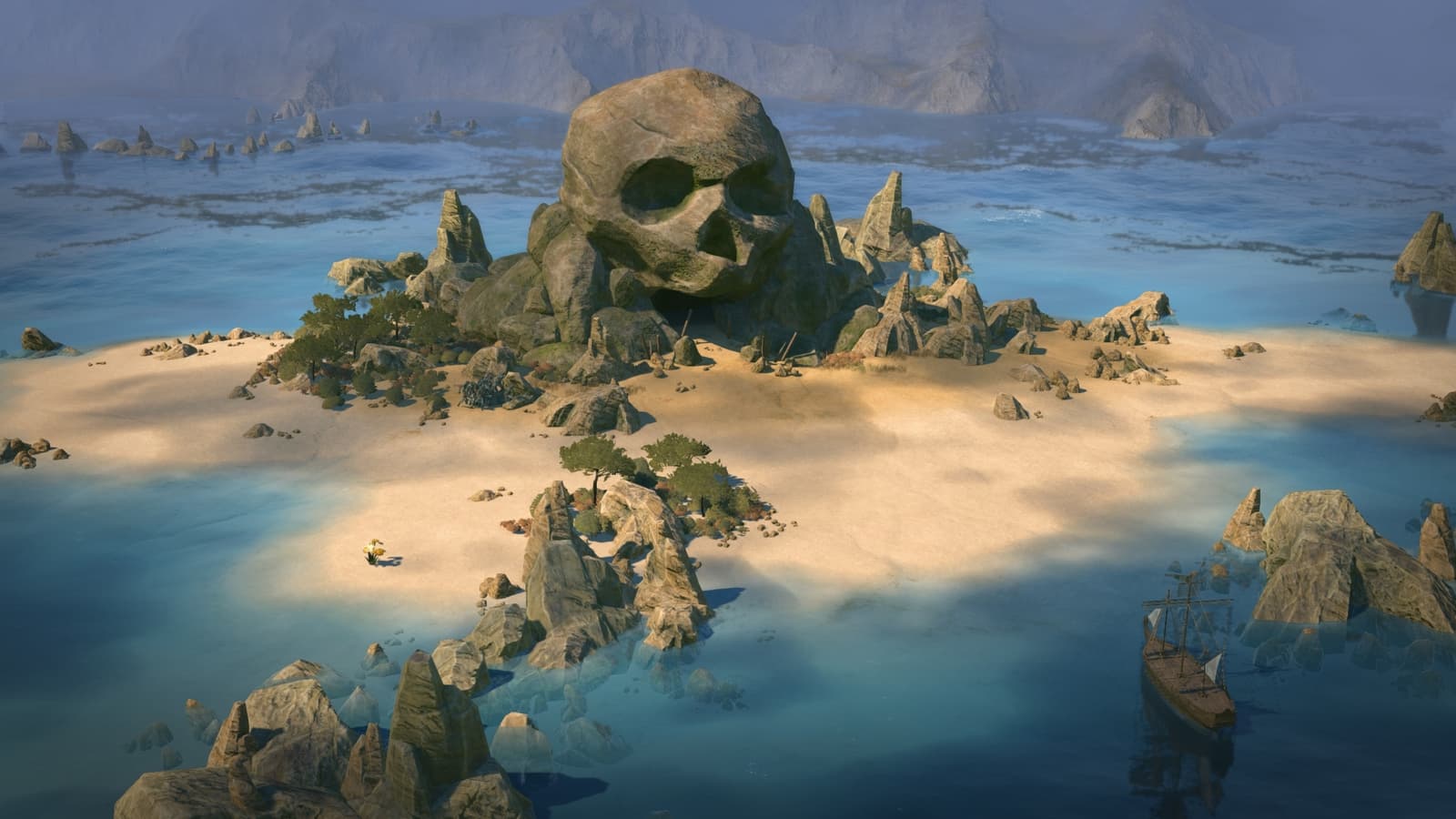 Изображение из объявления Steam