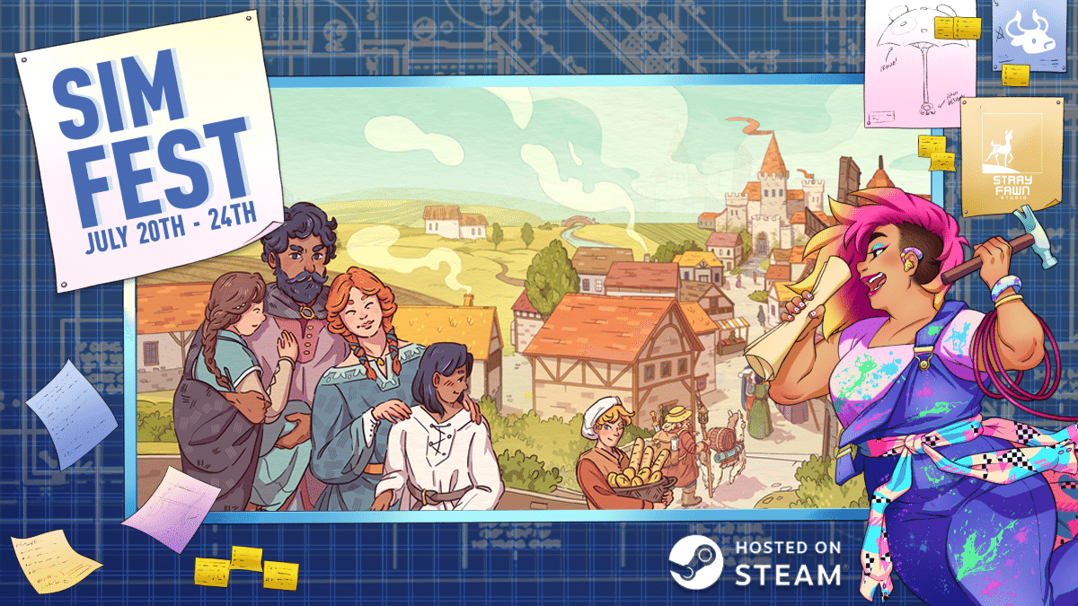 Изображение из объявления Steam