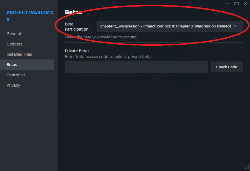Изображение из объявления Steam
