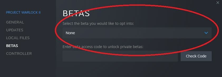Изображение из объявления Steam