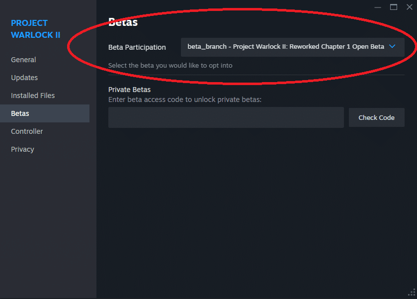 Изображение из объявления Steam