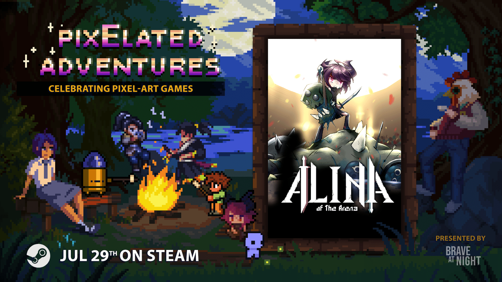 Изображение из объявления Steam
