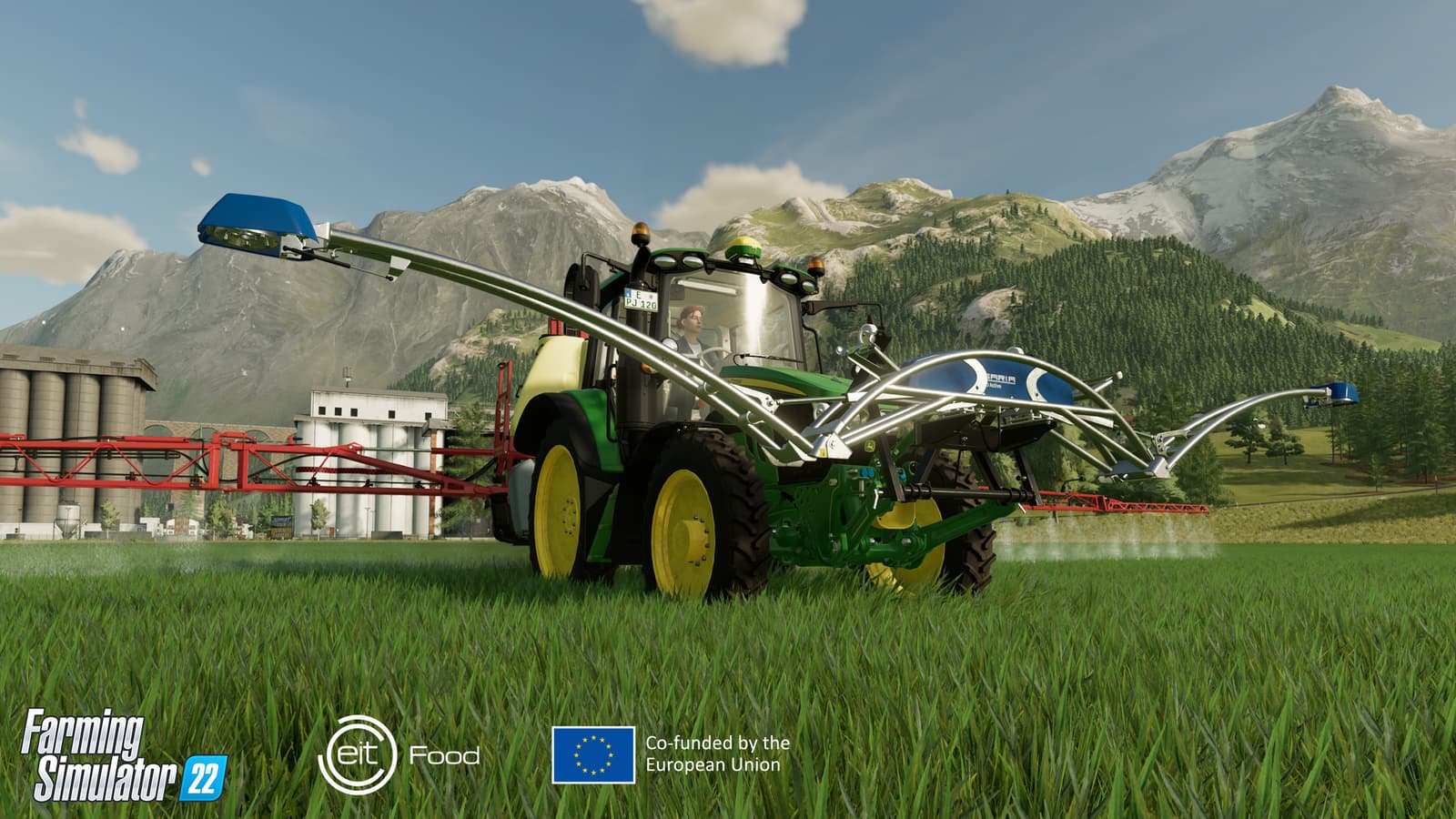Изображение из объявления Steam