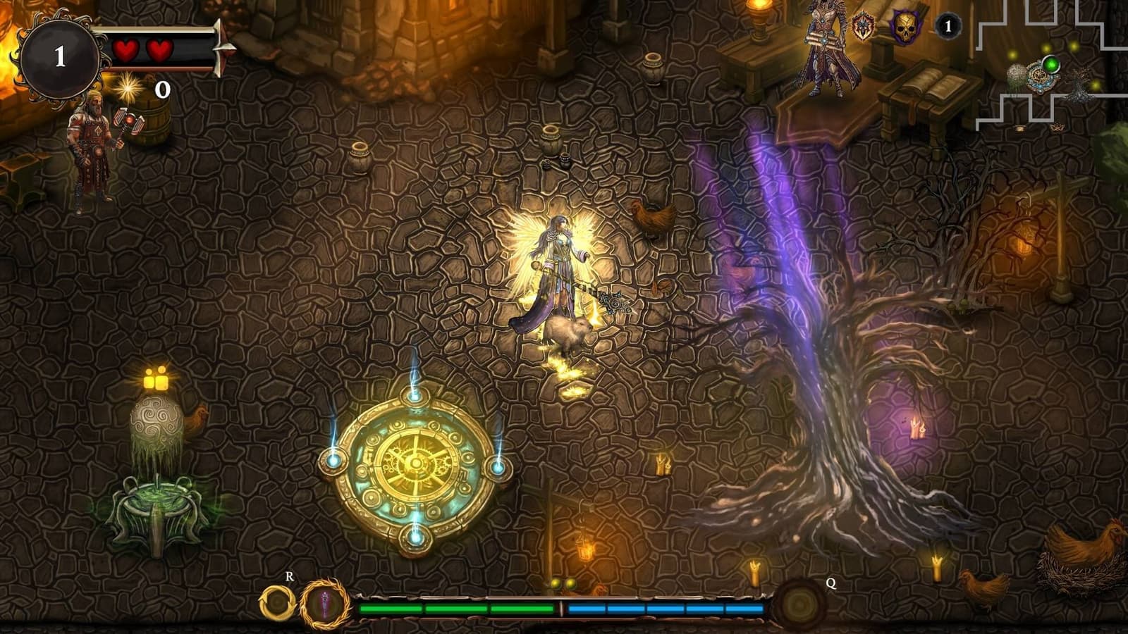 Изображение из объявления Steam