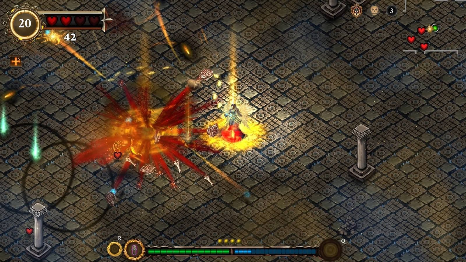 Изображение из объявления Steam
