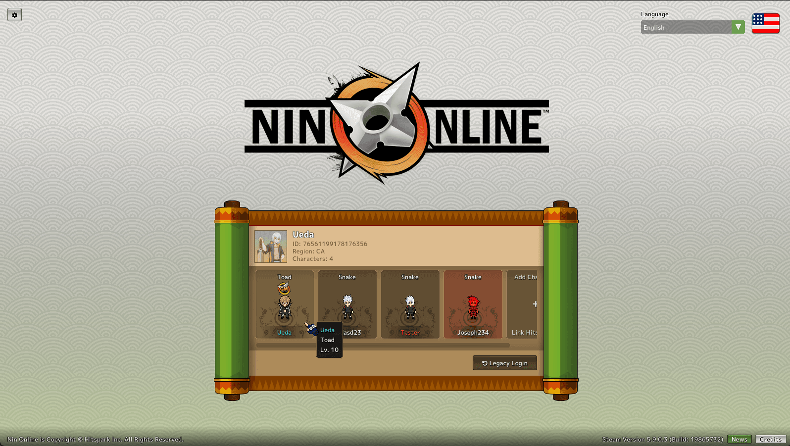 Изображение из объявления Steam