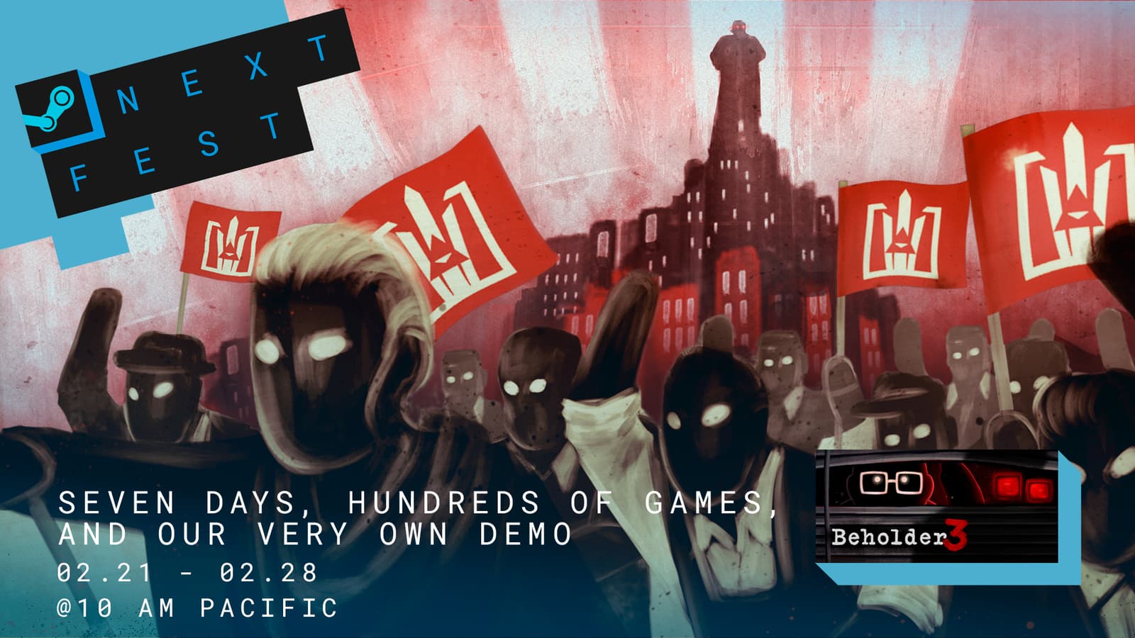 Изображение из объявления Steam