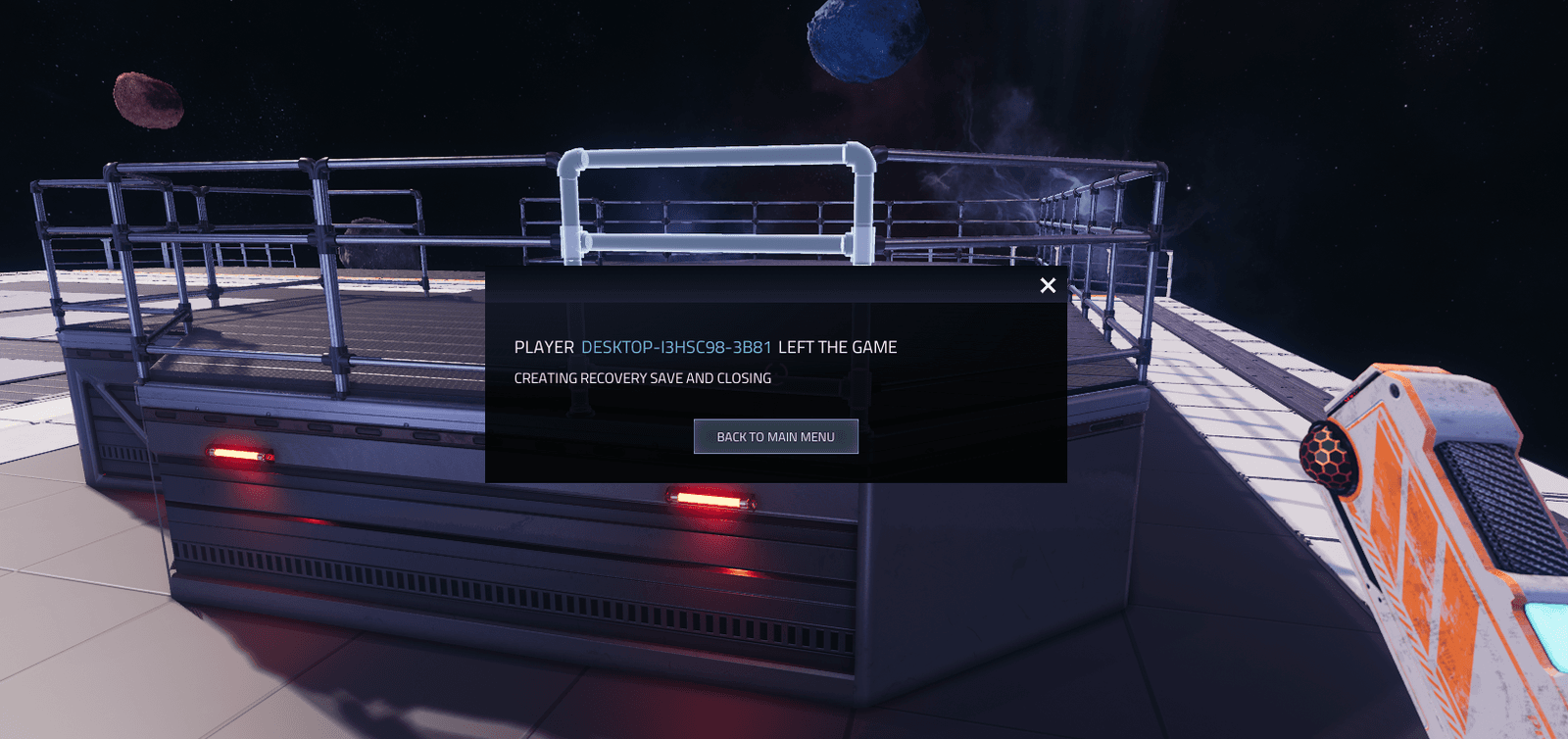 Изображение из объявления Steam