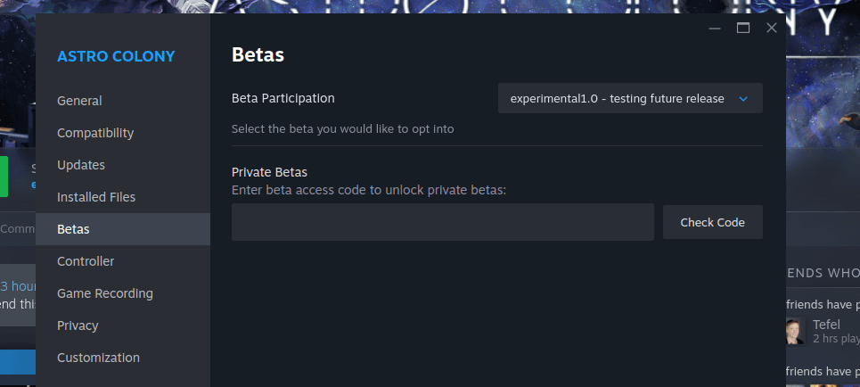 Изображение из объявления Steam