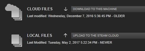 Изображение из объявления Steam