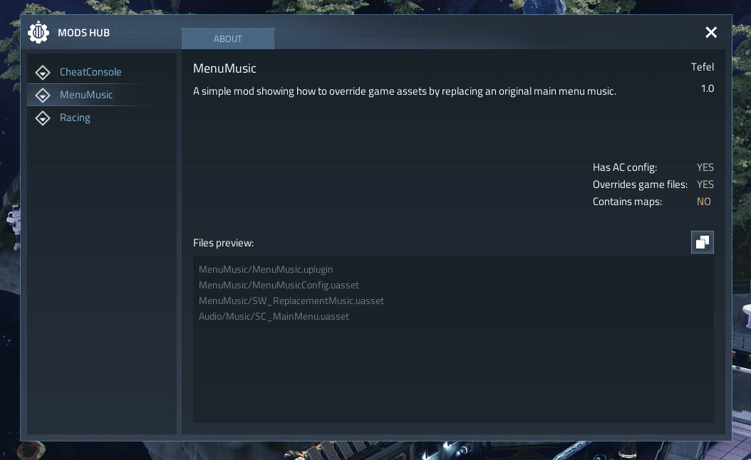 Изображение из объявления Steam