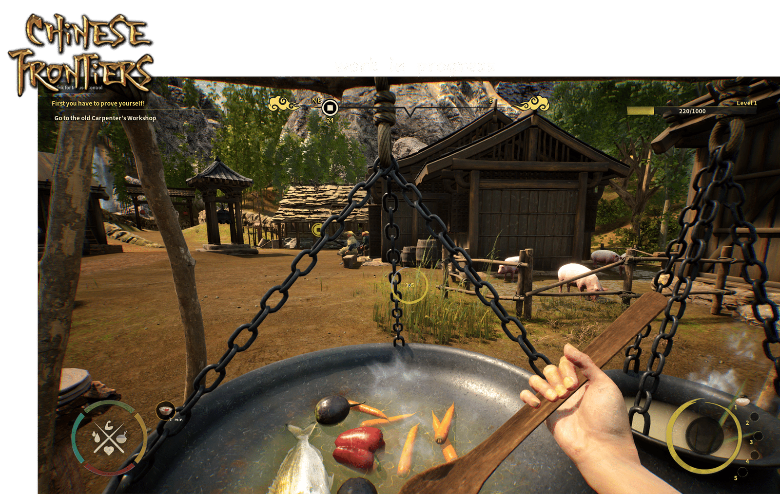 Изображение из объявления Steam