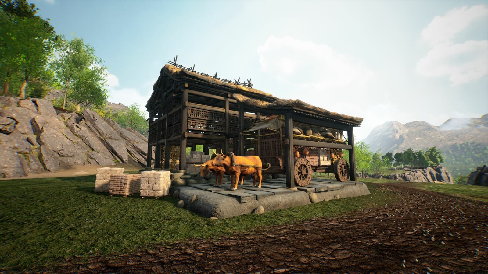 Изображение из объявления Steam