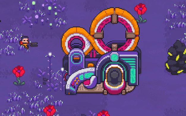 Изображение из объявления Steam