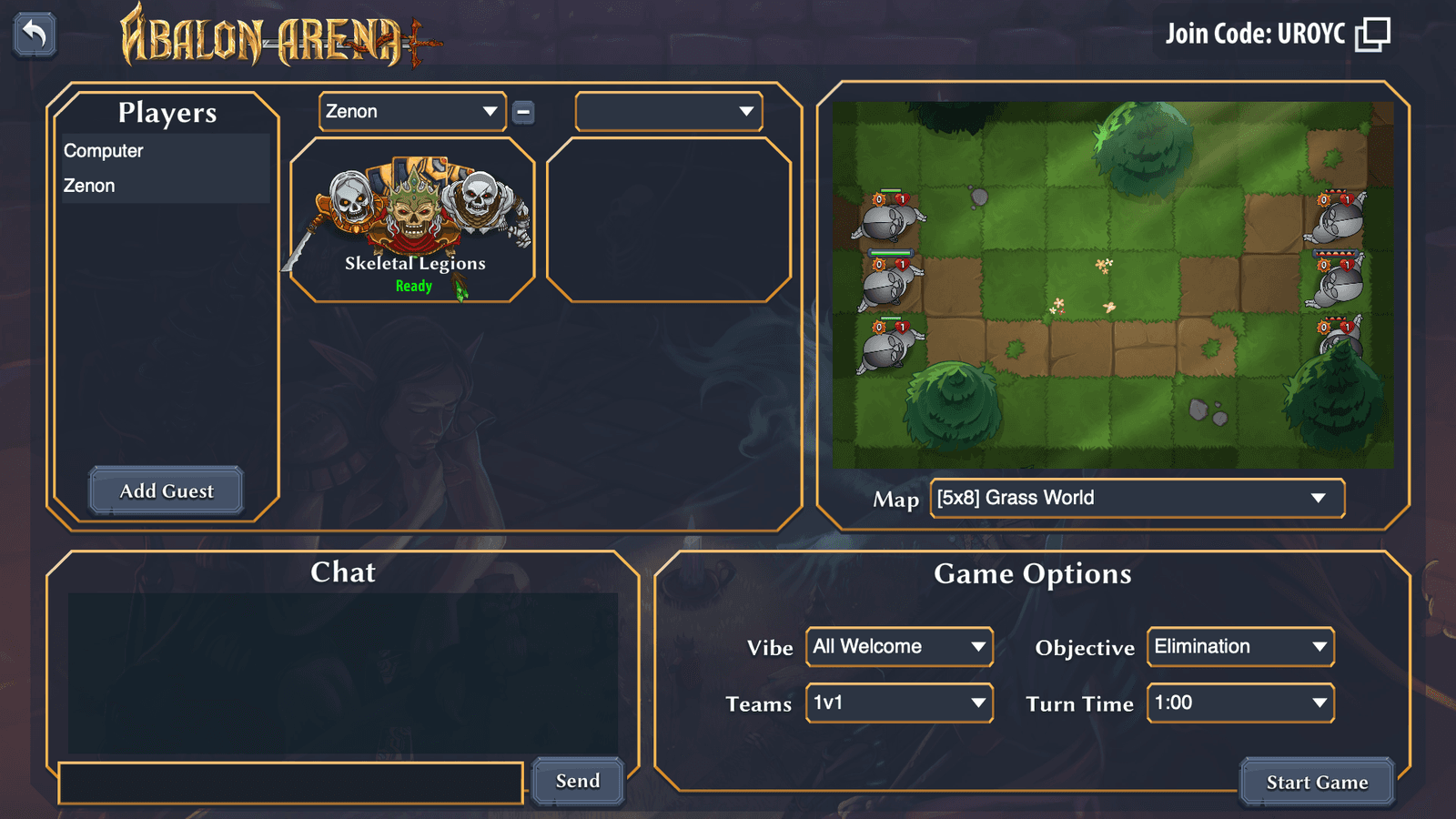 Изображение из объявления Steam